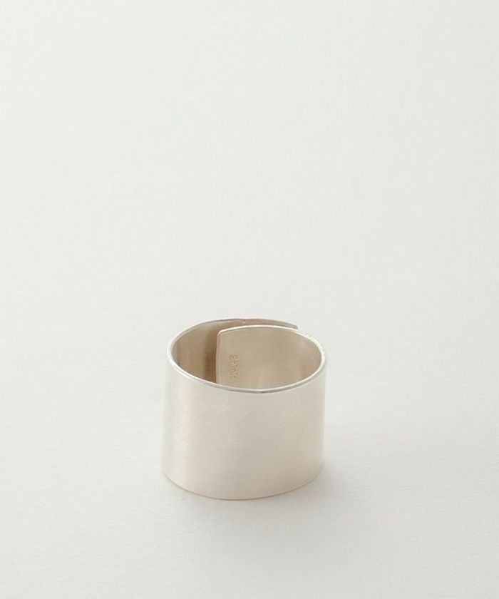 Stink Syndicate RING AG WIDE SILVERスティンクシンジケート