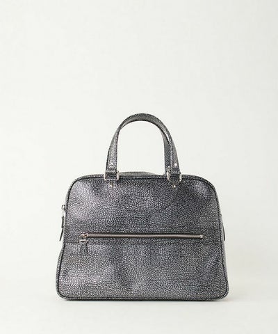 JACQUES LE CORRE ゴートレザー リスボン 小 SILVER ジャックルコー 