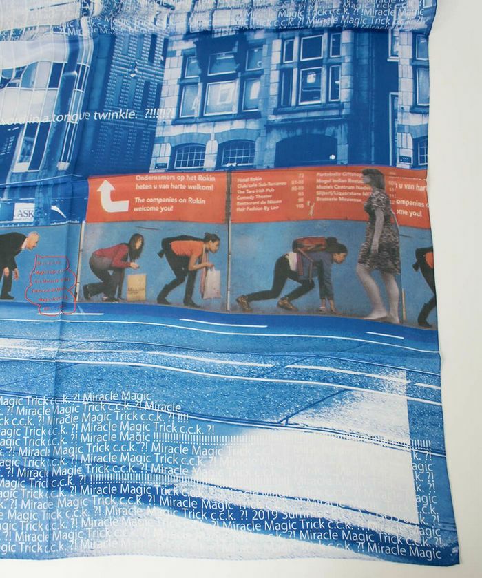 eb.a.gos / エバゴス / ebagos-49365-BL