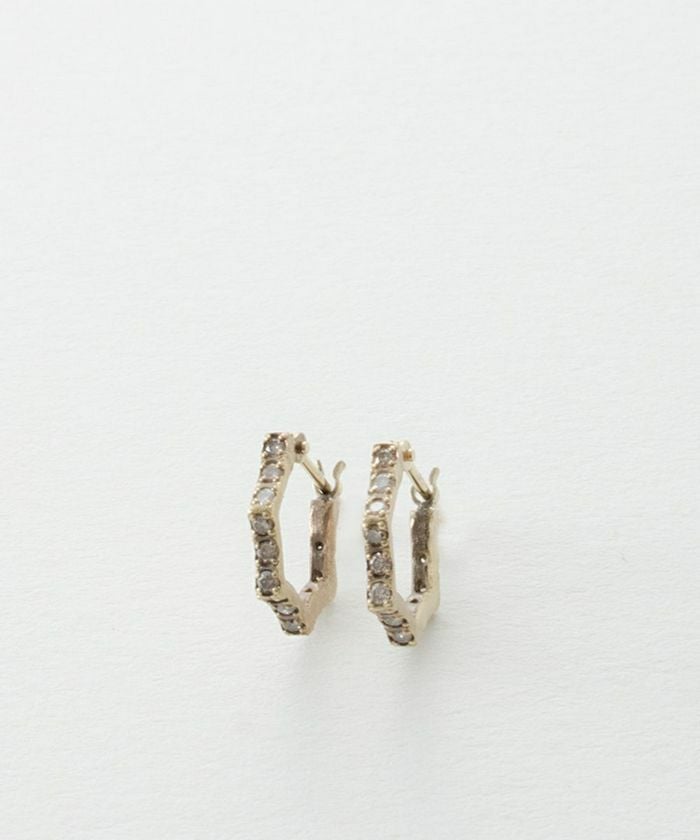 noguchi BIJOUX ノグチビジュー ピアス | マドリガル公式サイト