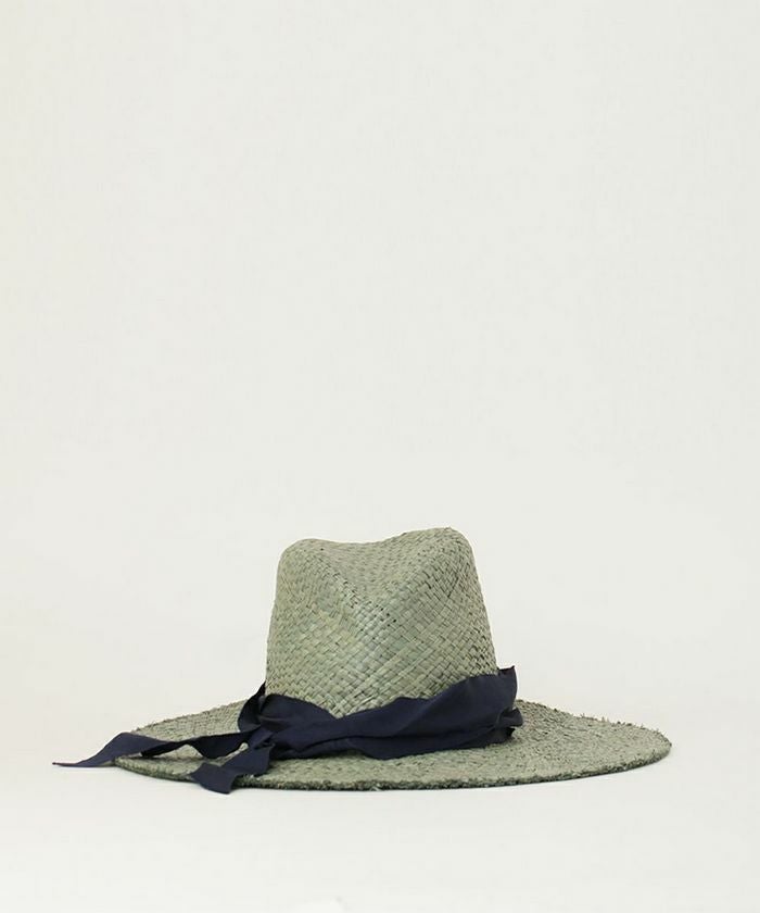 Lola Hats ローラハット デニム ワイドブリムハット 美品 Lola ローラ ハット | マドリガル公式通販サイト - MADRIGAL yourline