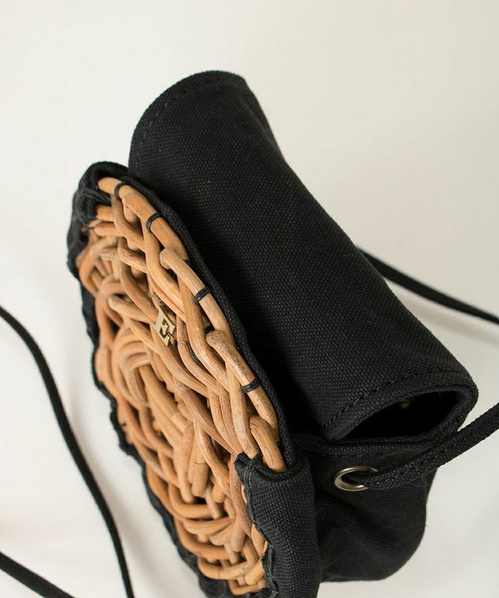 eb.a.gos / エバゴス / ebagos-19477-BK