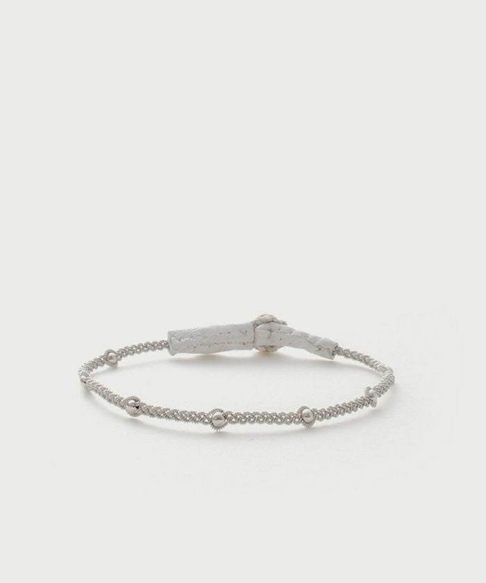 rafsimonブレスレット　fakemink着用 ブレスレットsaamicrafts bracelet AP037サーミクラフツ | マドリガル