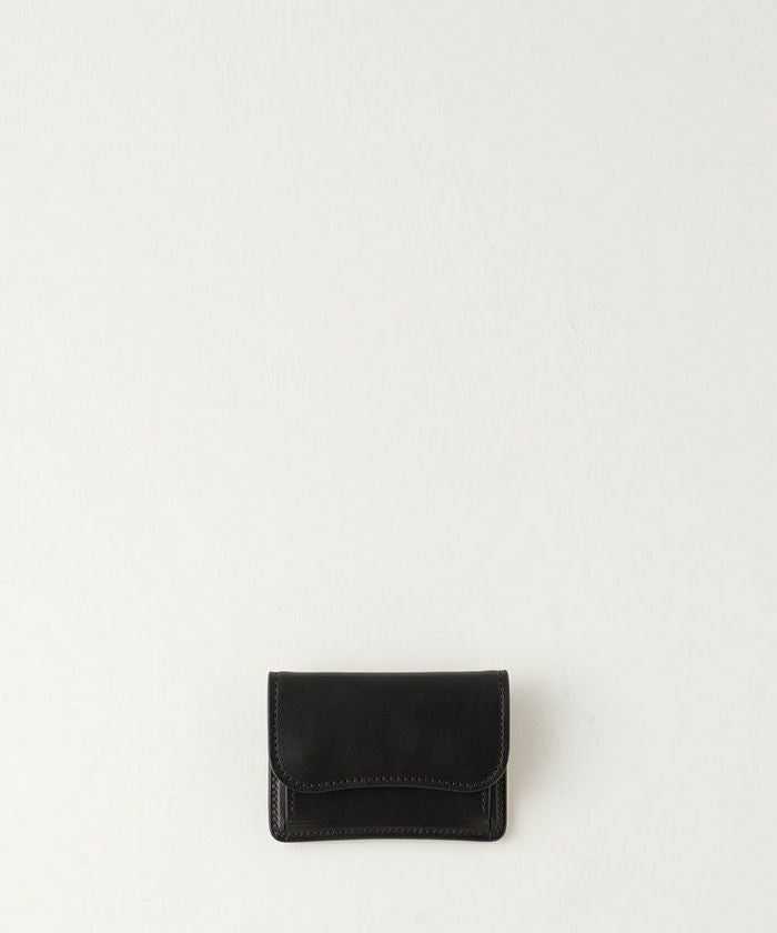 WILDSWANSTONGUE 多機能コインケース BLACKワイルドスワンズ