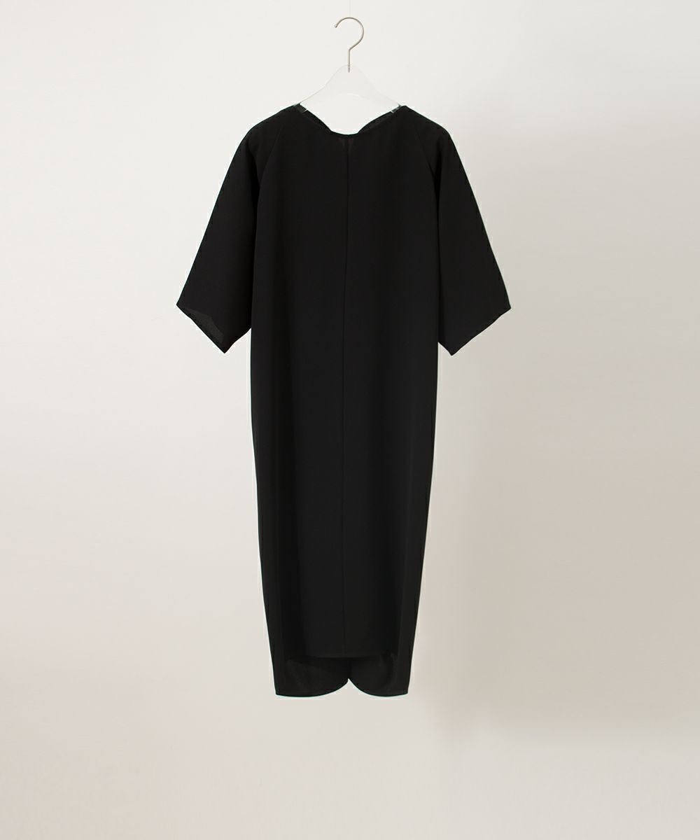 サポートサーフェスsupport surface／マドリガル別注　マルチスリーブ ブラックドレープ」「Black Drape」soutiencollar（ステンカラー