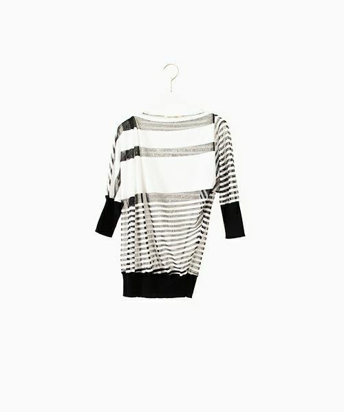 support surface FMD20S322-T0079 ニット WHITE サポートサーフェス