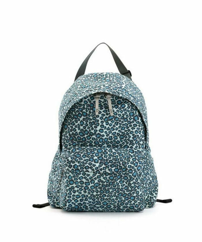 zattuマイクロファイバースエード BINGER LEOPARD（リュック