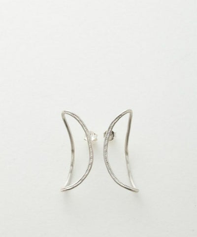 Stink Syndicate ピアス ARCHED SILVERスティンクシンジケート 