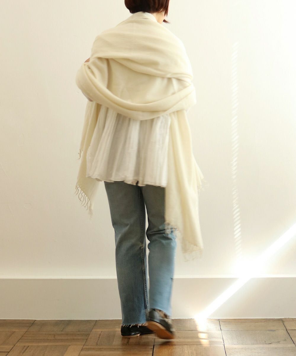⭐︎dosa ドーサ william pashmina shawl dosa ドーサ | マドリガル