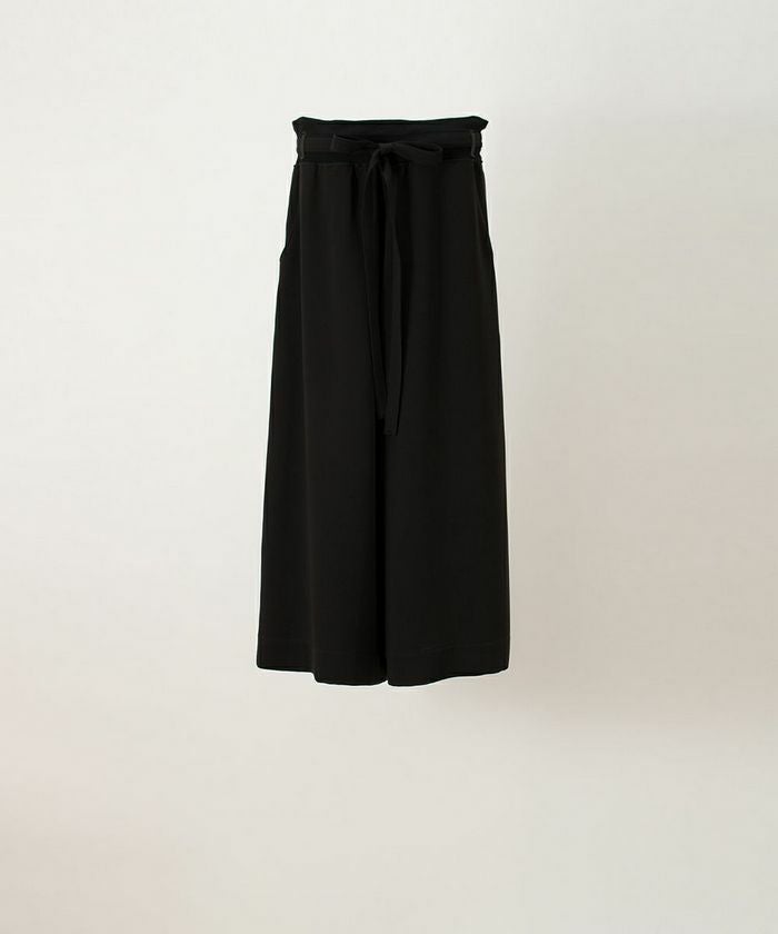 MADRIGAL ブラック サンパティパンツ 36 サンパティパンツ」「Sunpatty pants」soutiencollar（ステンカラー