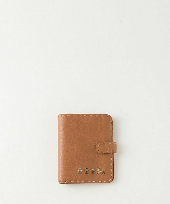 エンリーベグリン 長財布 - ブラウン HENRY BEGUELIN - エンリーベグリン 長財布 - ブラウンの通販 by