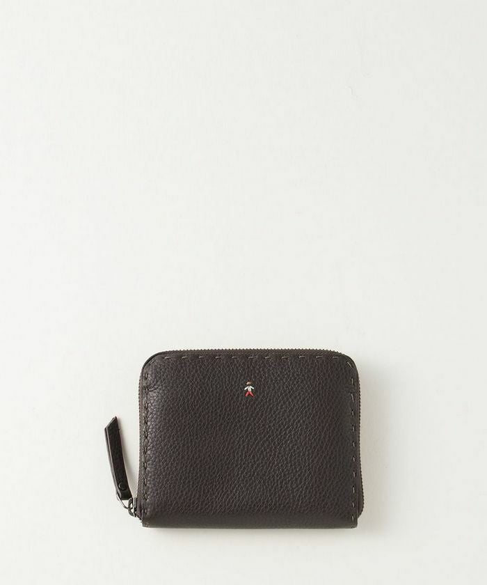 ノ*ブ様 エンリーベグリン　財布 HENRY BEGUELINWALLET MEDITERRANEO MAT.BOVINE PRINTED CERVO T.MORO