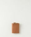 HENRY BEGUELIN WALLET NEW Tangram CERVO / CUOIO エンリー ベグリン