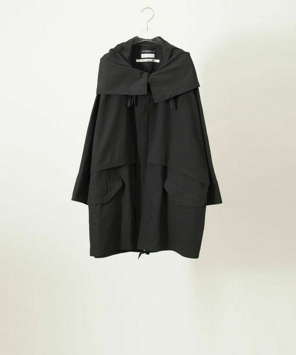 ル アーブルポンチョ」「Le Havre poncho」soutiencollar（ステン