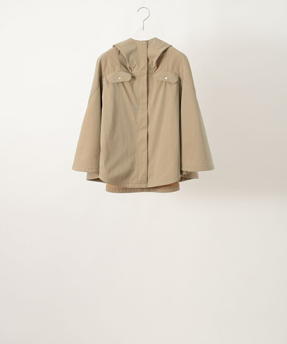 ノーブルマント」「Noble Mantle」soutiencollar(ステンカラー