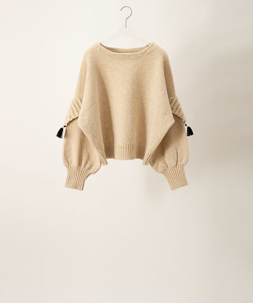 WONDER FULL LIFE KNIT#7ワンダフルライフ | マドリガル公式通販サイト