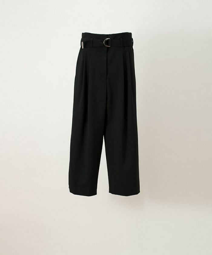 ブラックマーガレット(パンツ)」「Black marguerite (Pants
