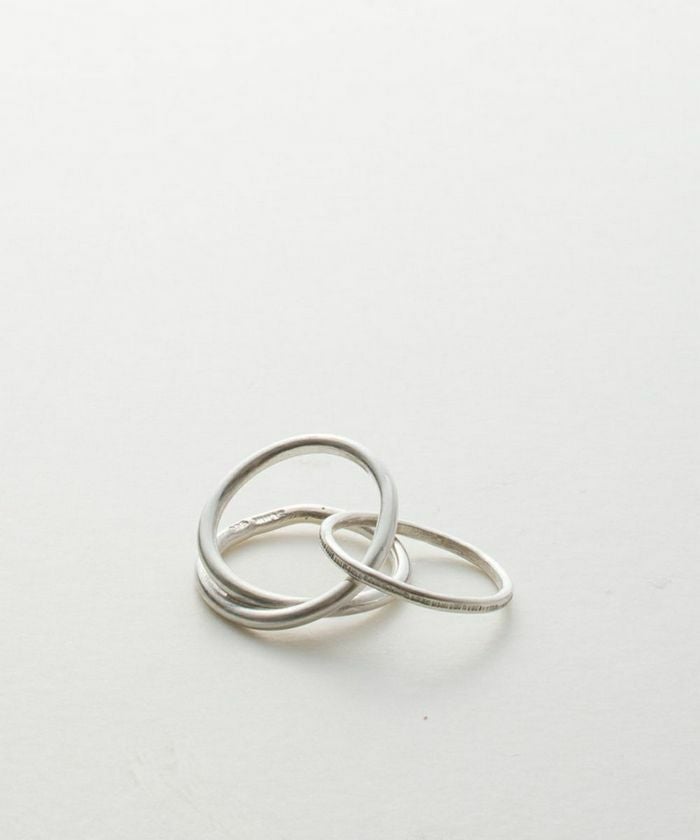 Stink Syndicate AG W RiNG SILVERスティンクシンジケート