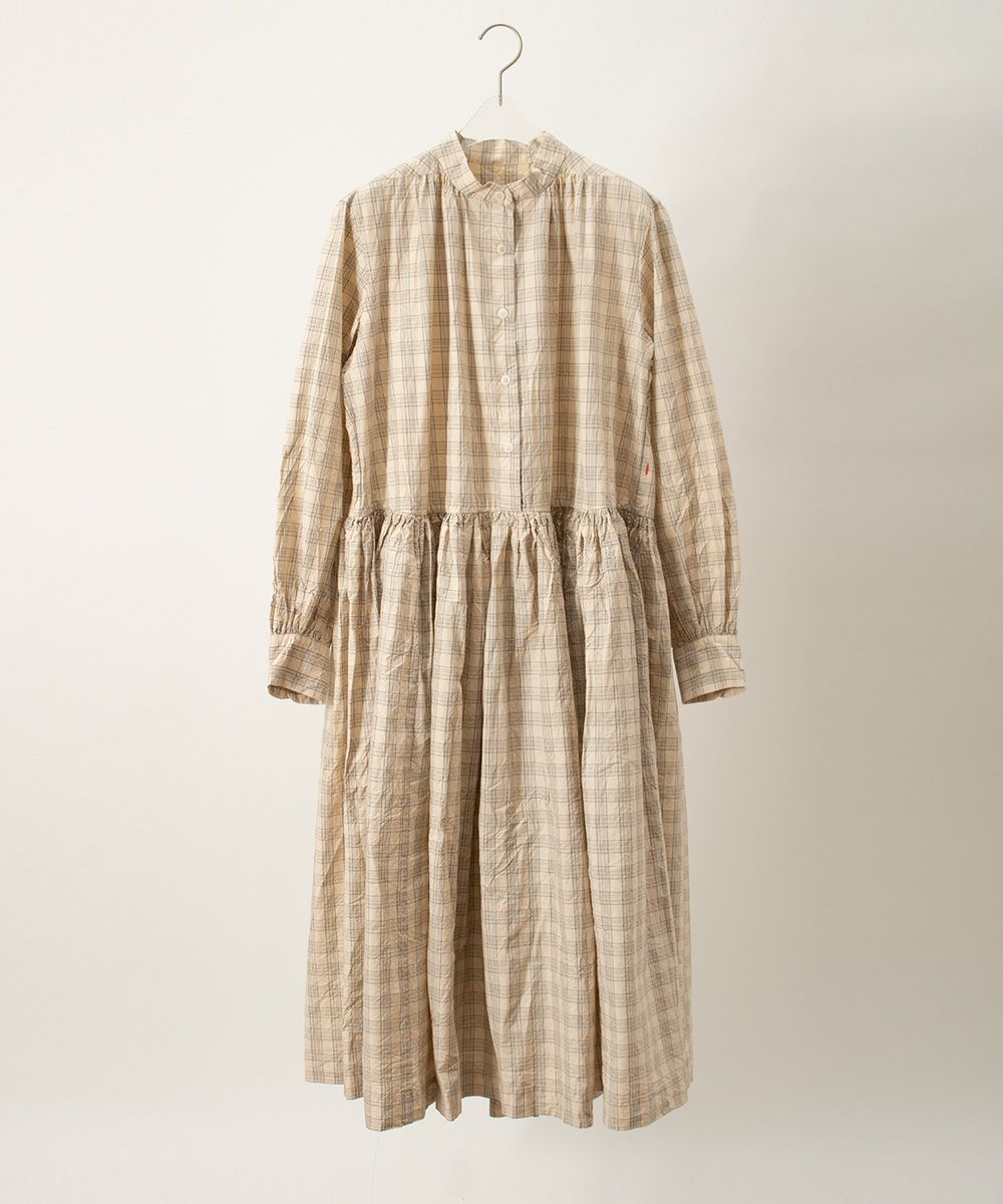 caseycasey ケーシーケーシー　ワンピース CASEY CASEY YUKI DRESS-NATCHEK ワンピース ケーシーケーシー