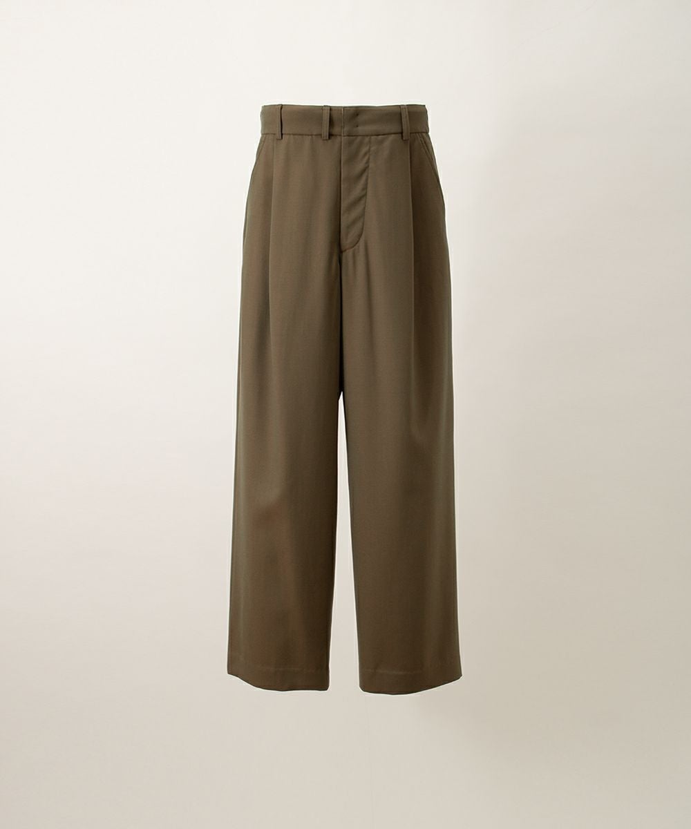 タンブリンパンツ」「Tumbling Pants」soutiencollar（ステンカラー