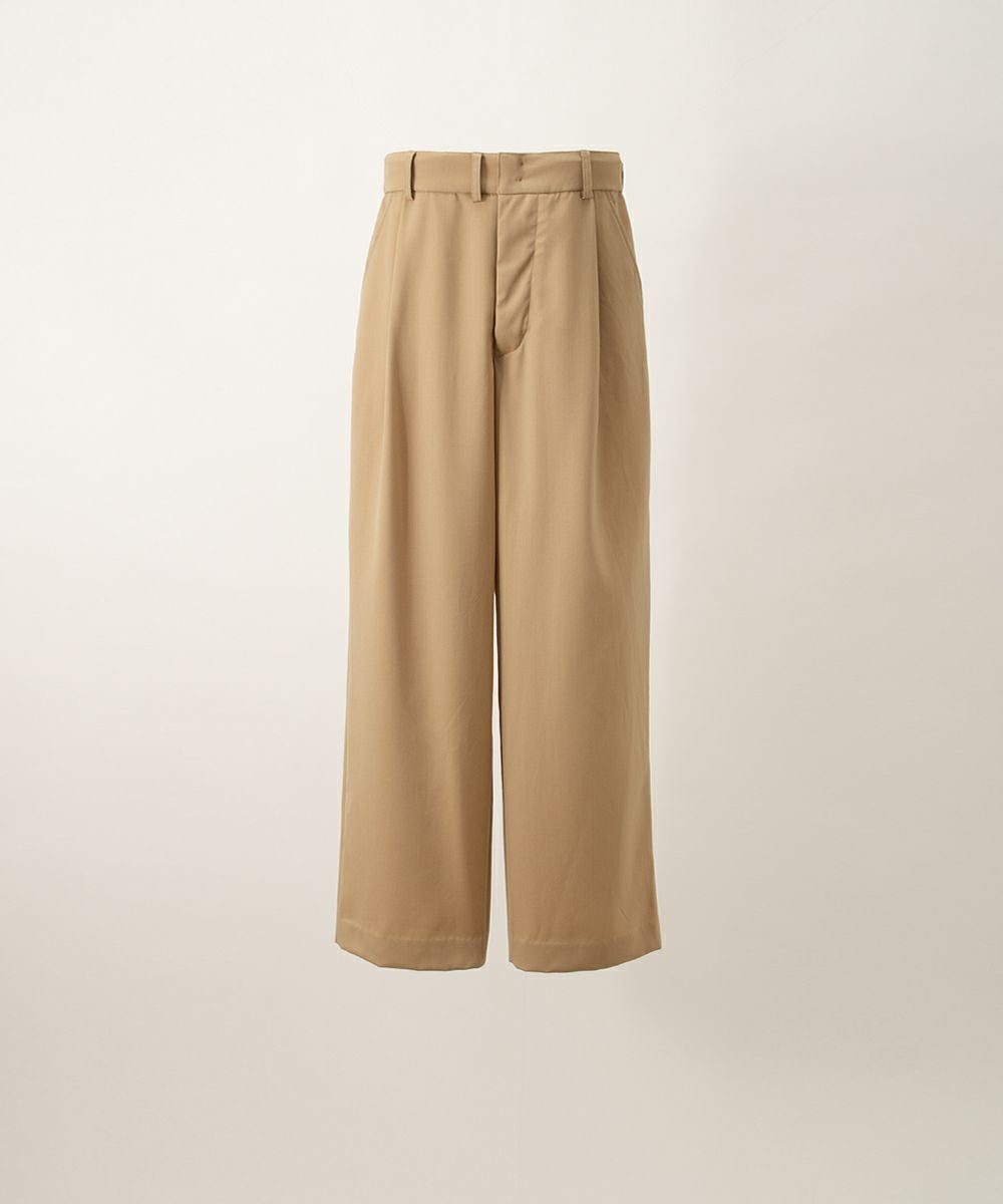 タンブリンパンツ」「Tumbling Pants」soutiencollar（ステンカラー