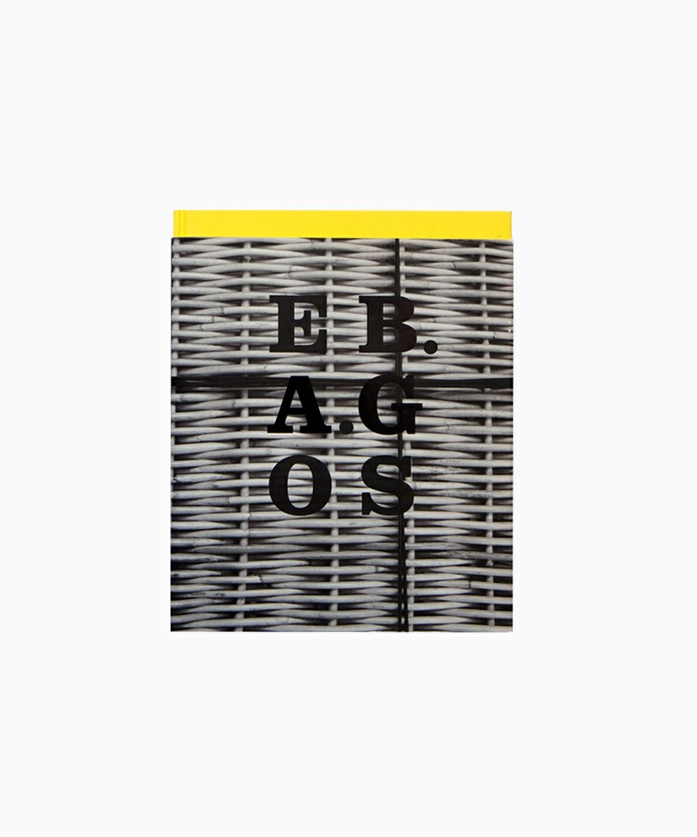 ebagos【26AW 予約】2026年8月～2027年1月末頃入荷予定20周年 記念本