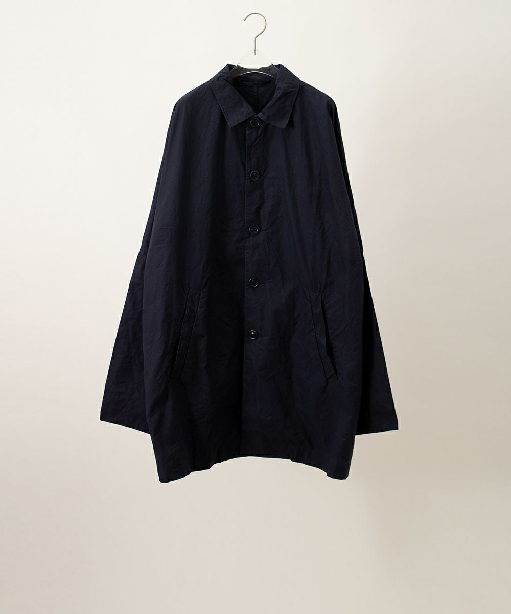 CASEY CASEY YORK COAT-OLD WAX コートケーシーケーシー | マドリガル