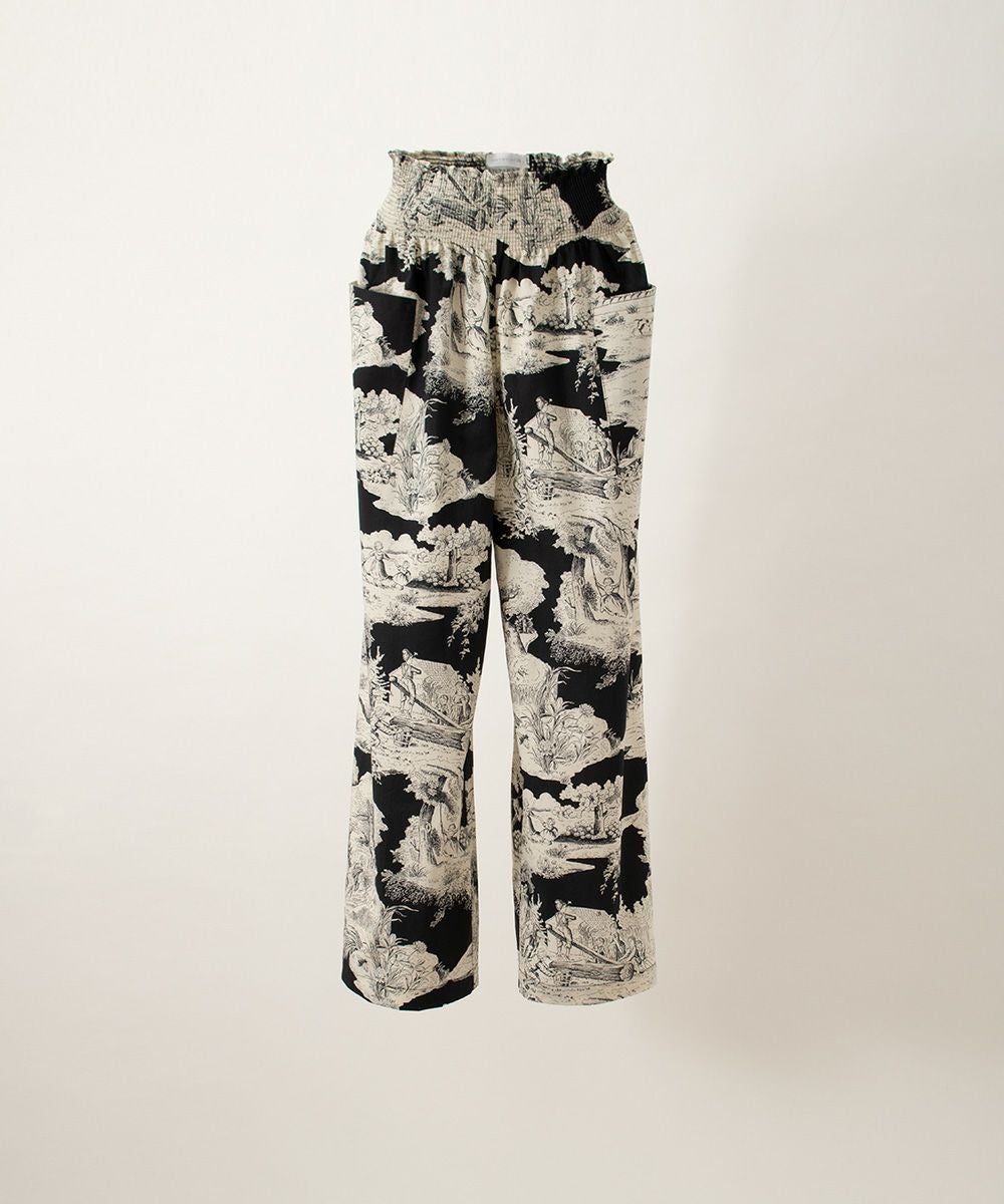 トワルドジュイパンツ