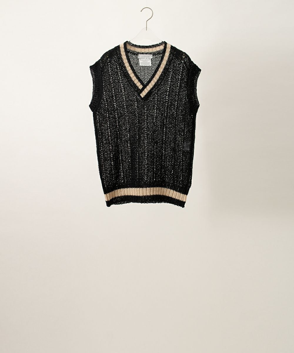 soutiencollar Tea Time Vest/ティータイムベスト