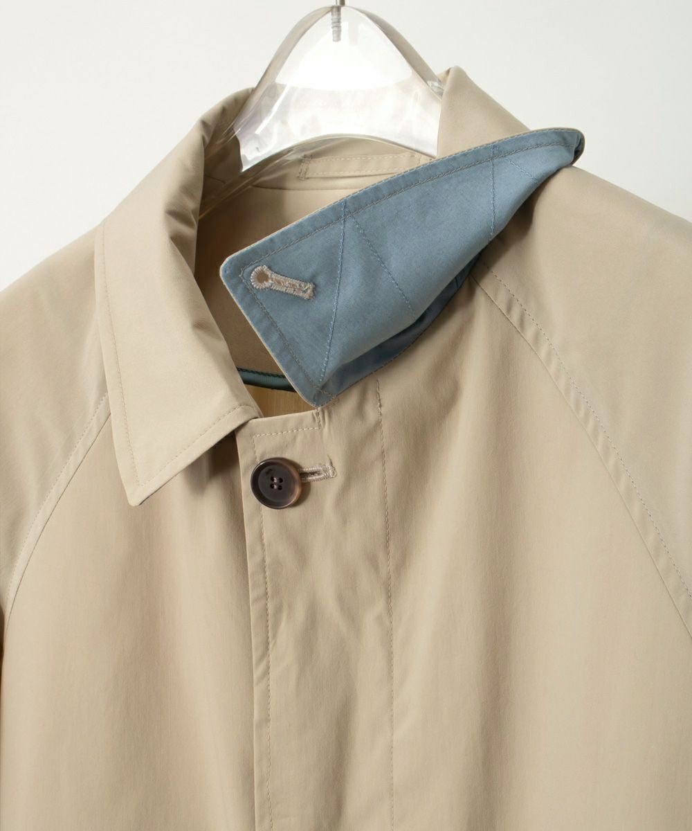 ロシュフォールコート」「Loshfall Coat」soutiencollar（ステンカラー
