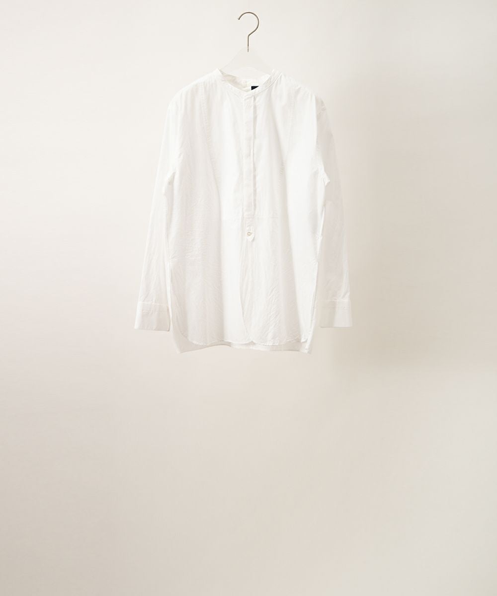 Patissier Shirt」（終売）soutiencollar（ステンカラー
