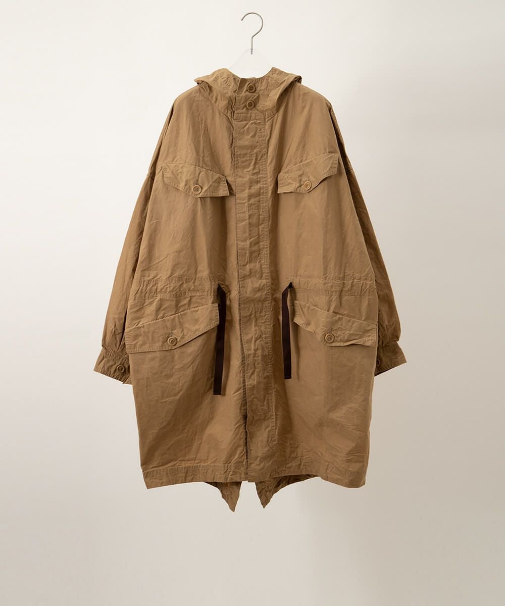 あ*ー様 CASEY-CASEY parka stan CASEY CASEYPARKA STAN - LWAX パーカーケーシーケーシー | マドリガル