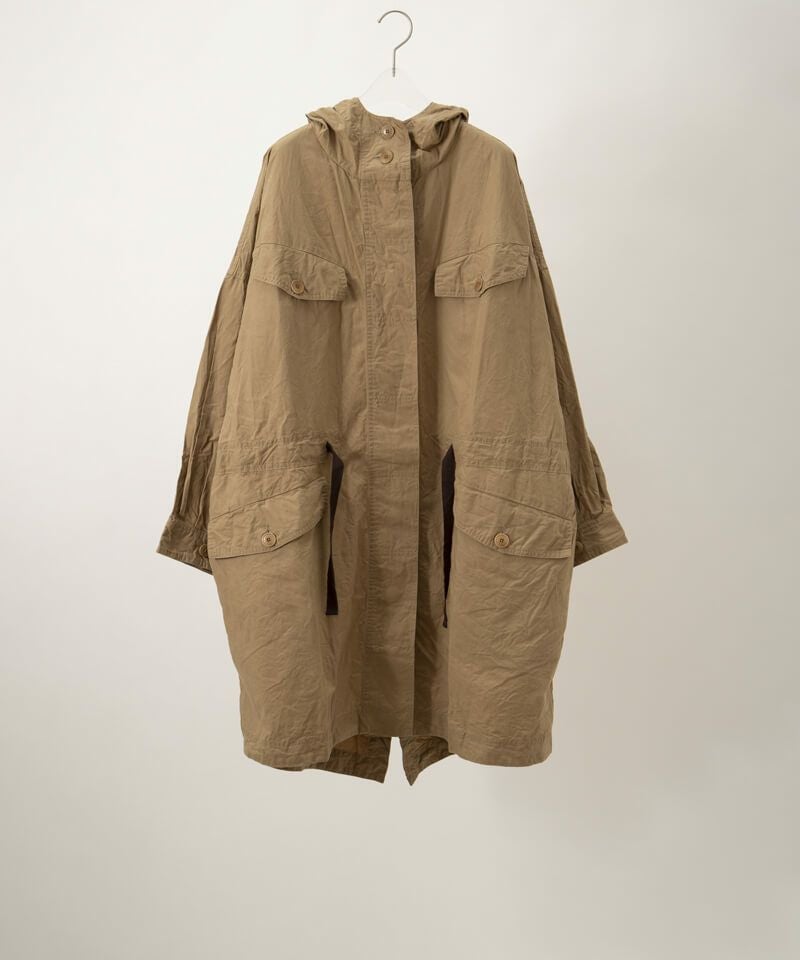 あ*ー様 CASEY-CASEY parka stan CASEY CASEY PARKA STAN - LWAX パーカーケーシーケーシー