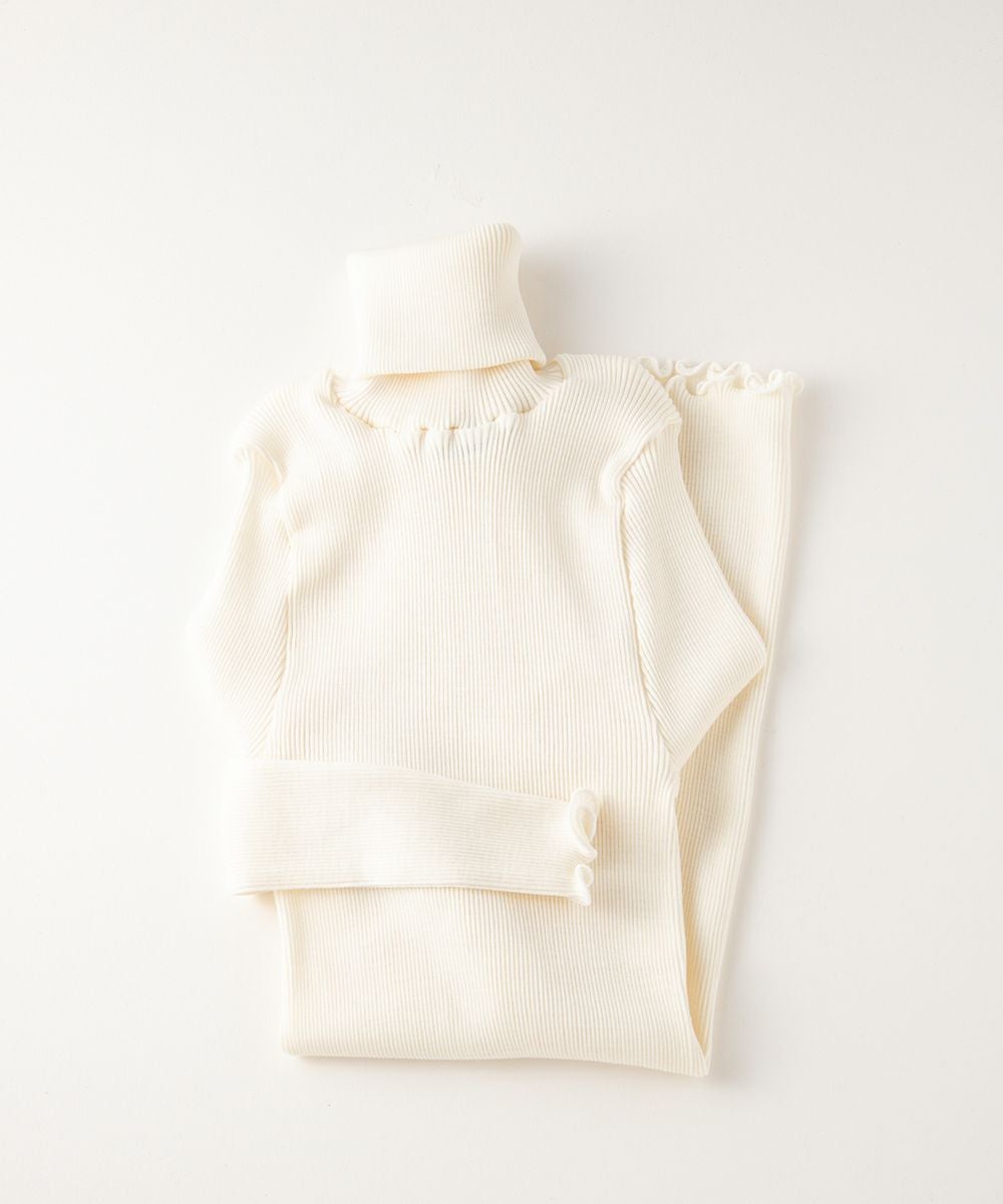oscalito Turtleneck L/SL shirt I 3438 タートルネック オスカリート
