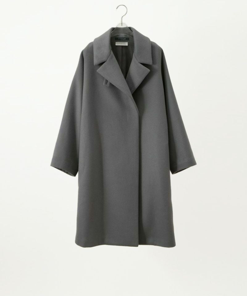 マドリガル　フォローコート フォローコート 」BLACK「Follow Coat」BLACKsoutiencollar（ステン
