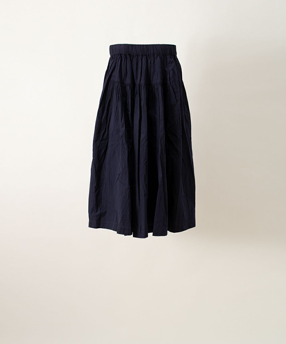 CASEY CASEY PYJ SKIRT - LIGHT PAPER スカートケーシーケーシー