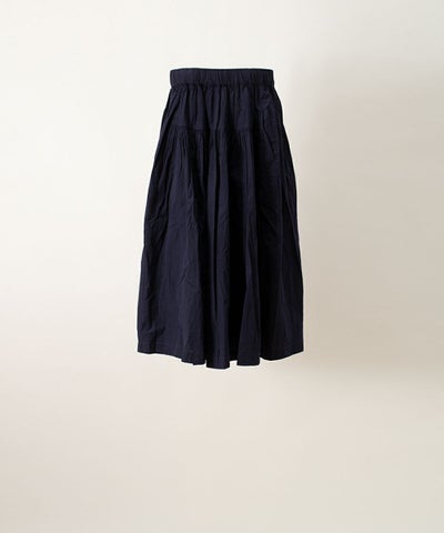 CASEY CASEY PYJ SKIRT - LIGHT PAPER スカートケーシーケーシー