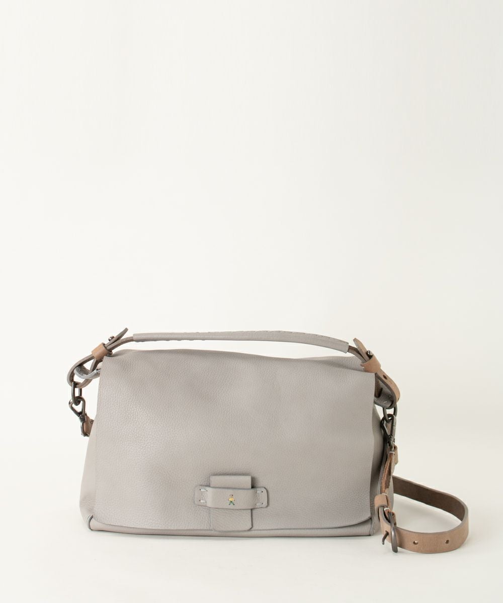 HENRY BEGUELIN BAG STEFY M SFOD. MAT..BOVINE PRINTED CERVO