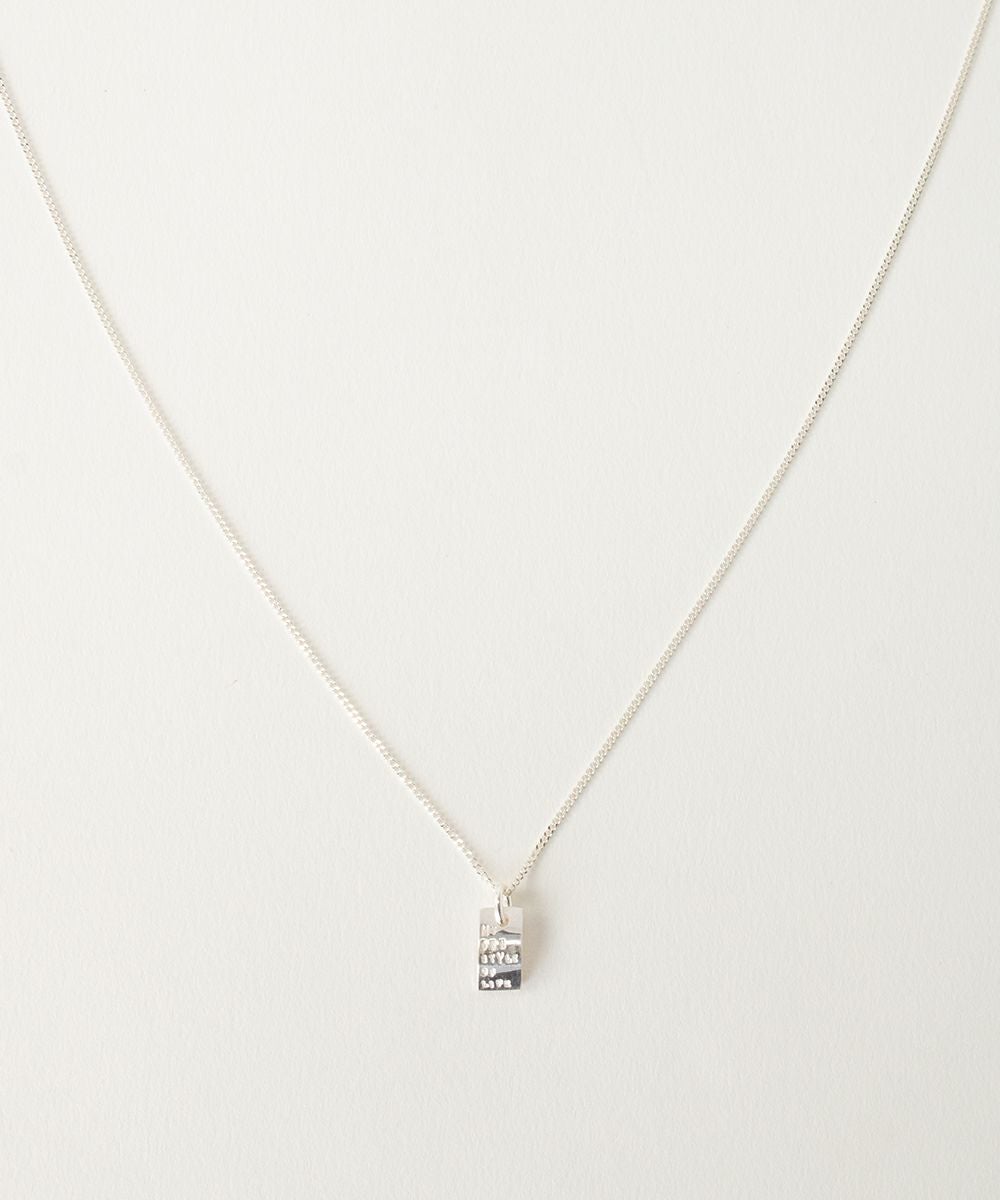 Stink Syndicate AG PLATE40 NECKLACE ネックレススティンク