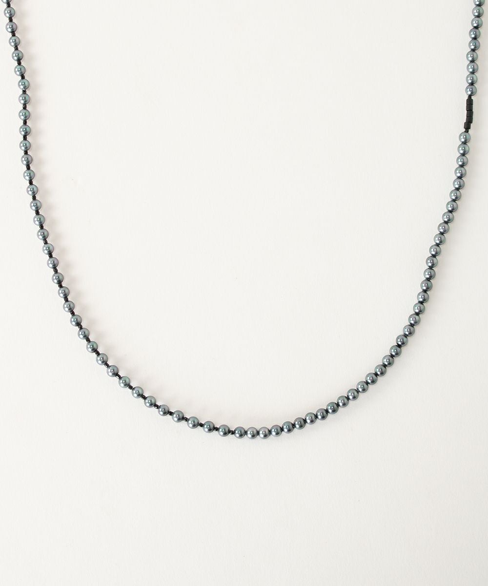 Stink Syndicate SHELL PEARL LONG NECKLACE ネックレススティンク