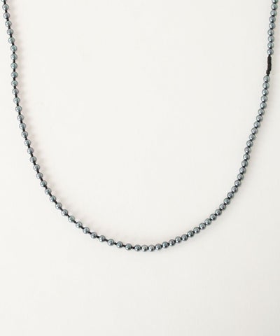 Stink Syndicate SHELL PEARL LONG NECKLACE ネックレススティンク 