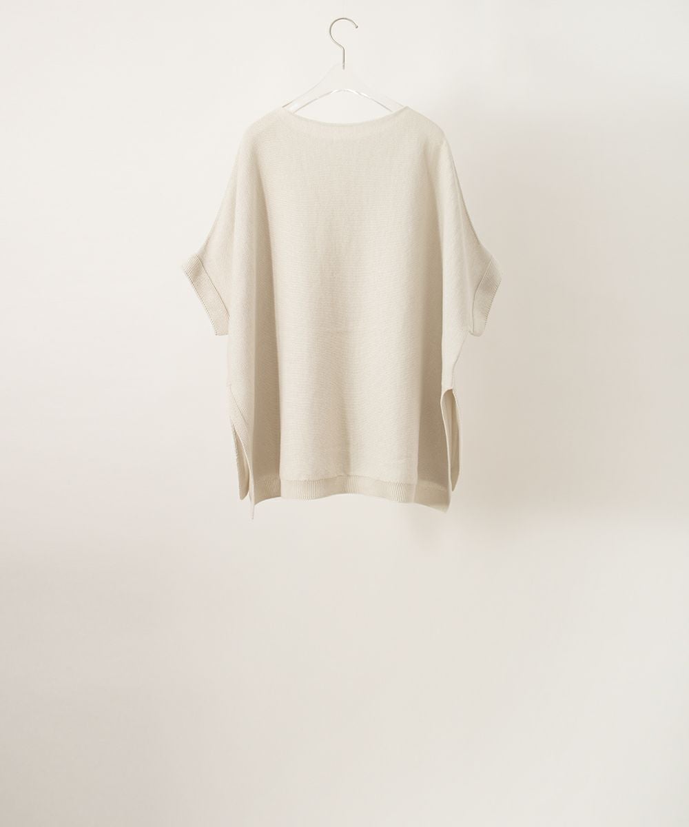 パテ ド ニット」「Pate de knit」soutiencollar（ステンカラー