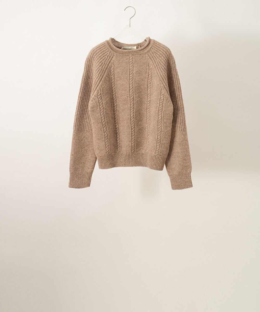 Eatable of Many Orders / エタブルオブメニーオーダーズ | LOG HIVE QUILT シャツ | M | ホワイト | レディース Eatable of Many Orders / エタブルオブメニーオーダーズ | LOG HIVE
