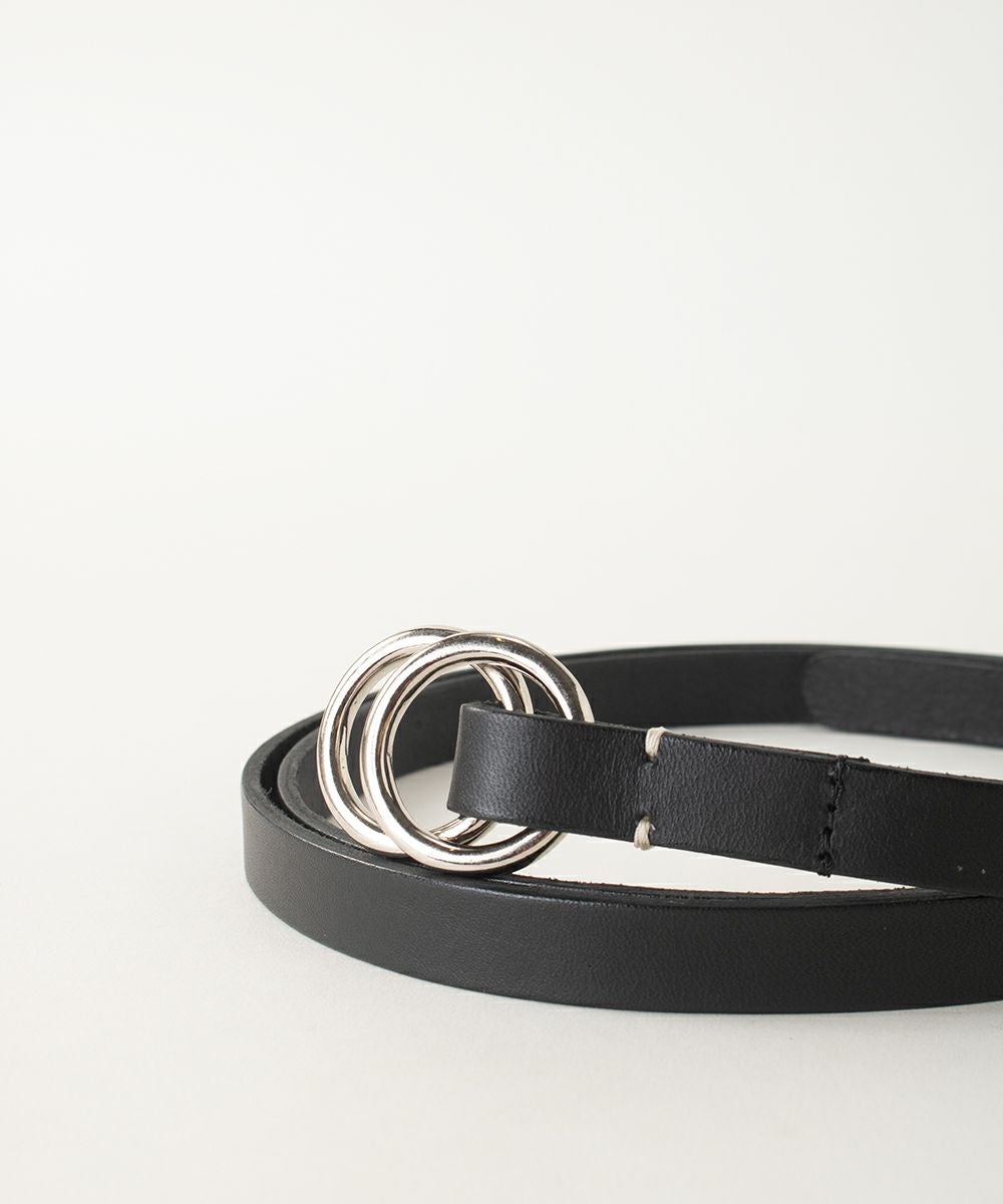 ストラップベルト リング」「Ring Belt」soutiencollar（ステンカラー