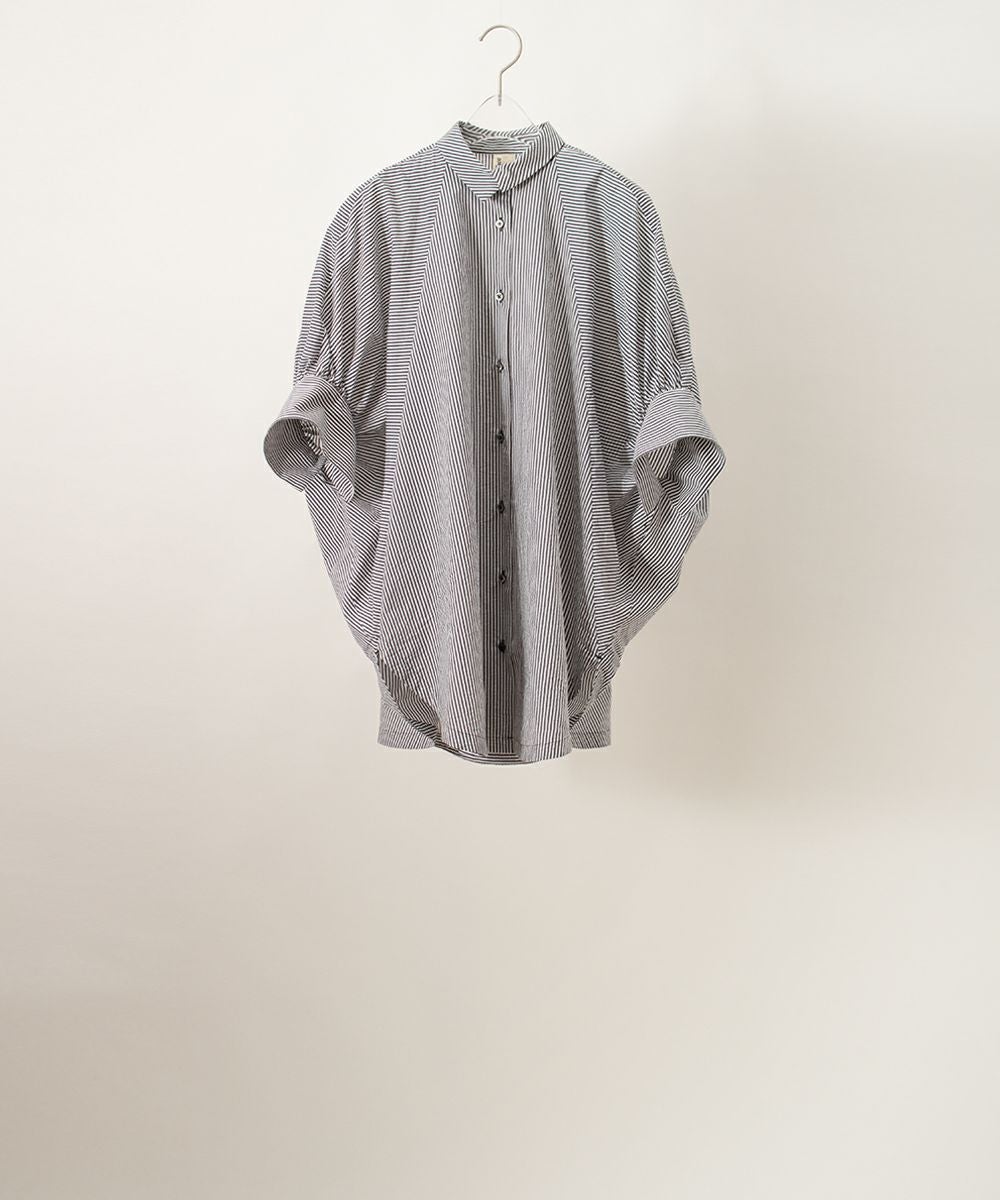サポートサーフェスsupport surface／マドリガル別注　マルチスリーブ マルチスリーブ」「Multi Sleeve」soutiencollar（ステンカラー