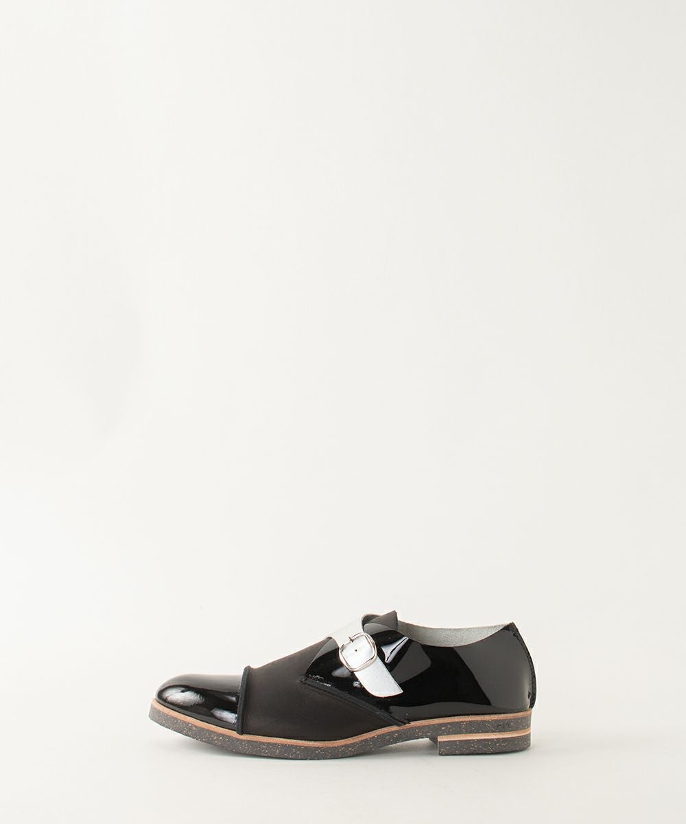 モンクシューズ」 「Monk Shoes」 soutiencollar（ステンカラー