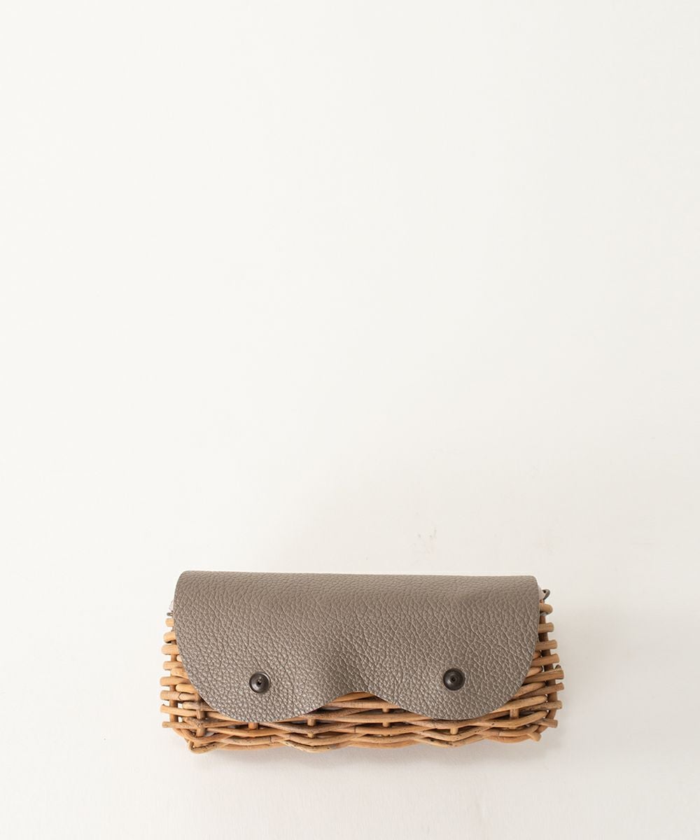 ebagos 「メガネケース」 フニュシュリンク SANDエバゴス | マドリガル