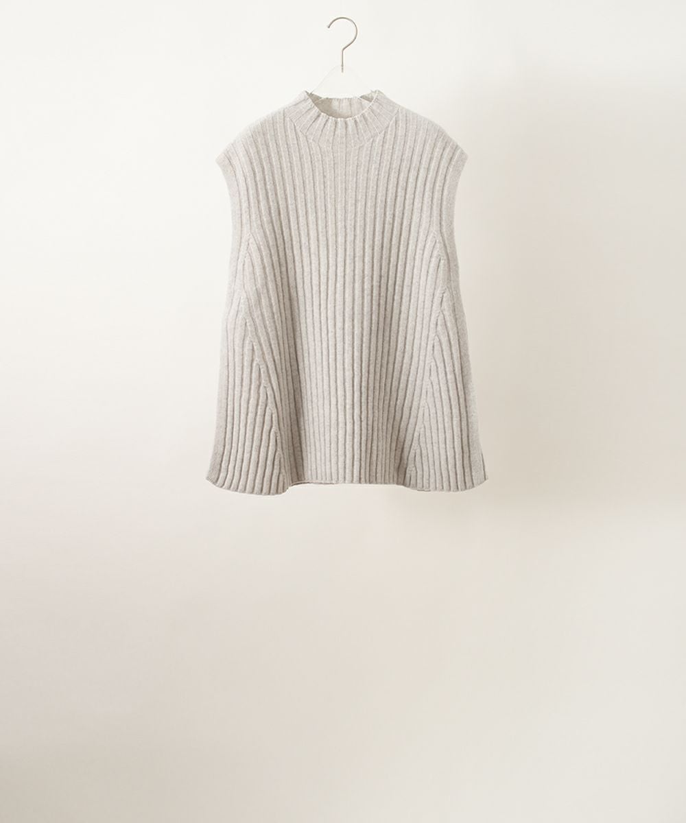 シルヴィベスト」「Sylvie Vest」soutiencollar（ステンカラー