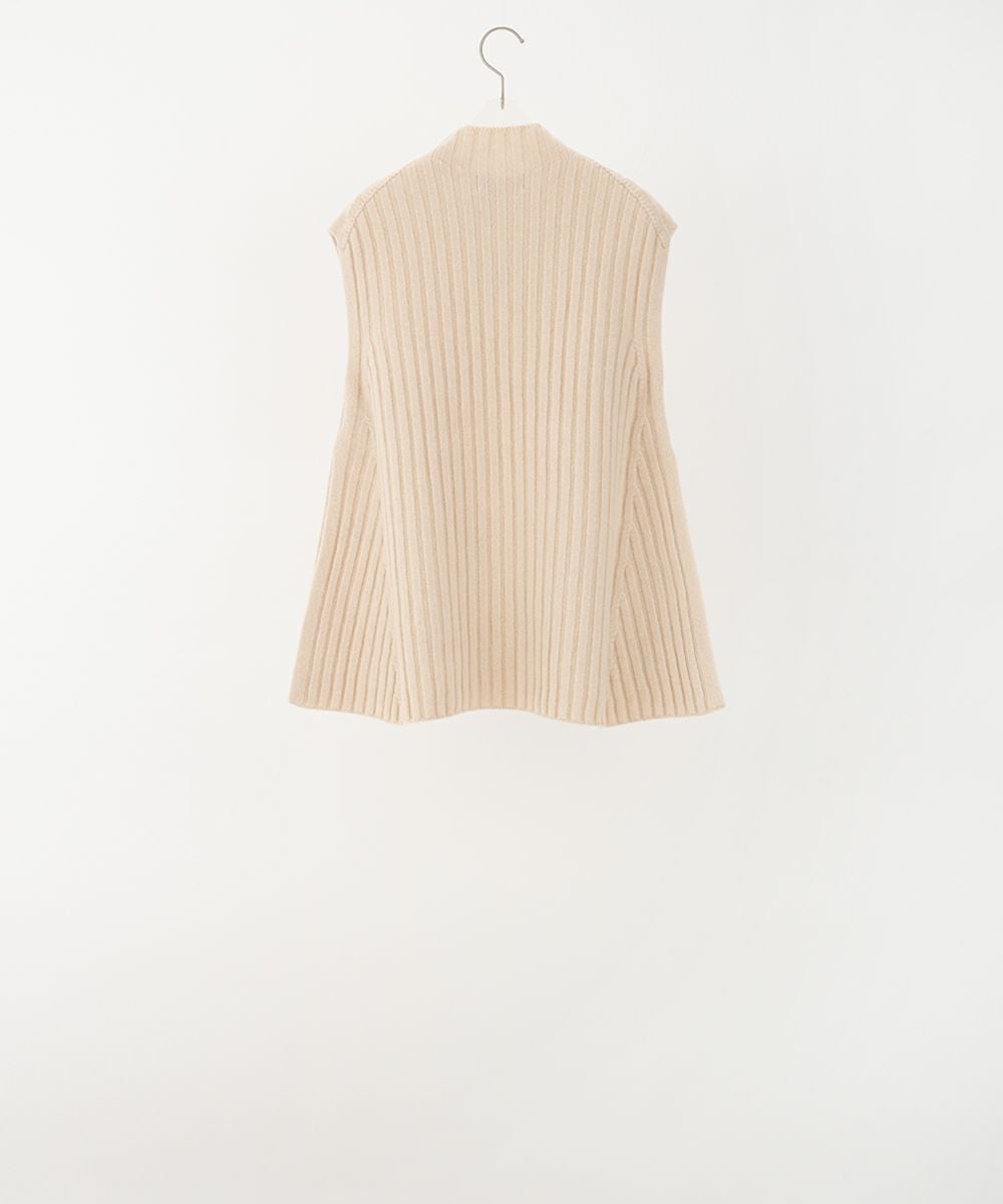 シルヴィベスト」「Sylvie Vest」soutiencollar（ステンカラー