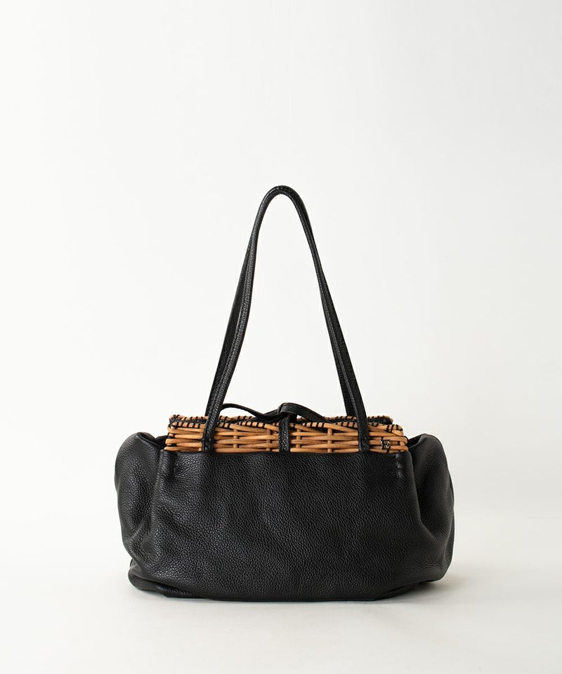 ebagos フニュ・シュリンク グレートグラニー BLACK